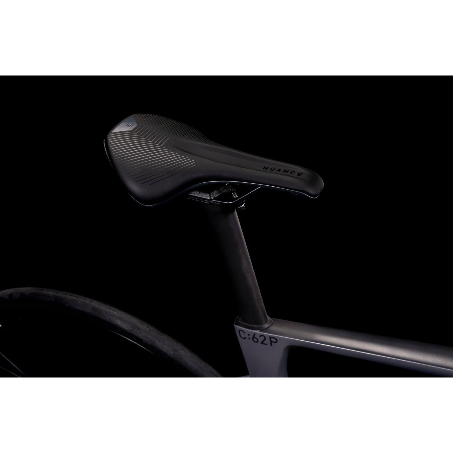 Cube Agree C:62 Pro Road Bike Grey 'n' Carbon
