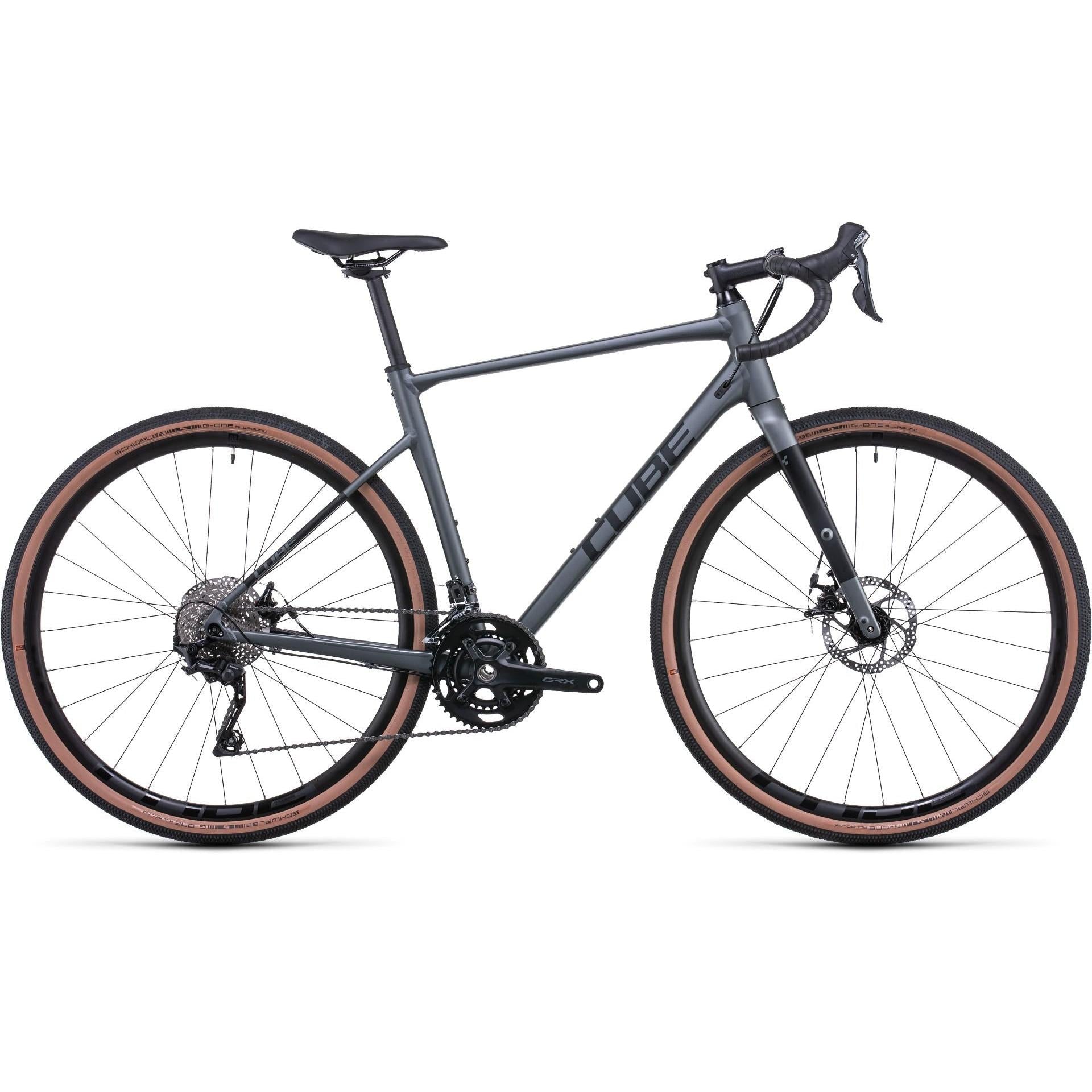 cube gravel bikes 2021 Cube Nuroad Pro Gravel Bike Inkgrey 'n' Black – 99 Bikes