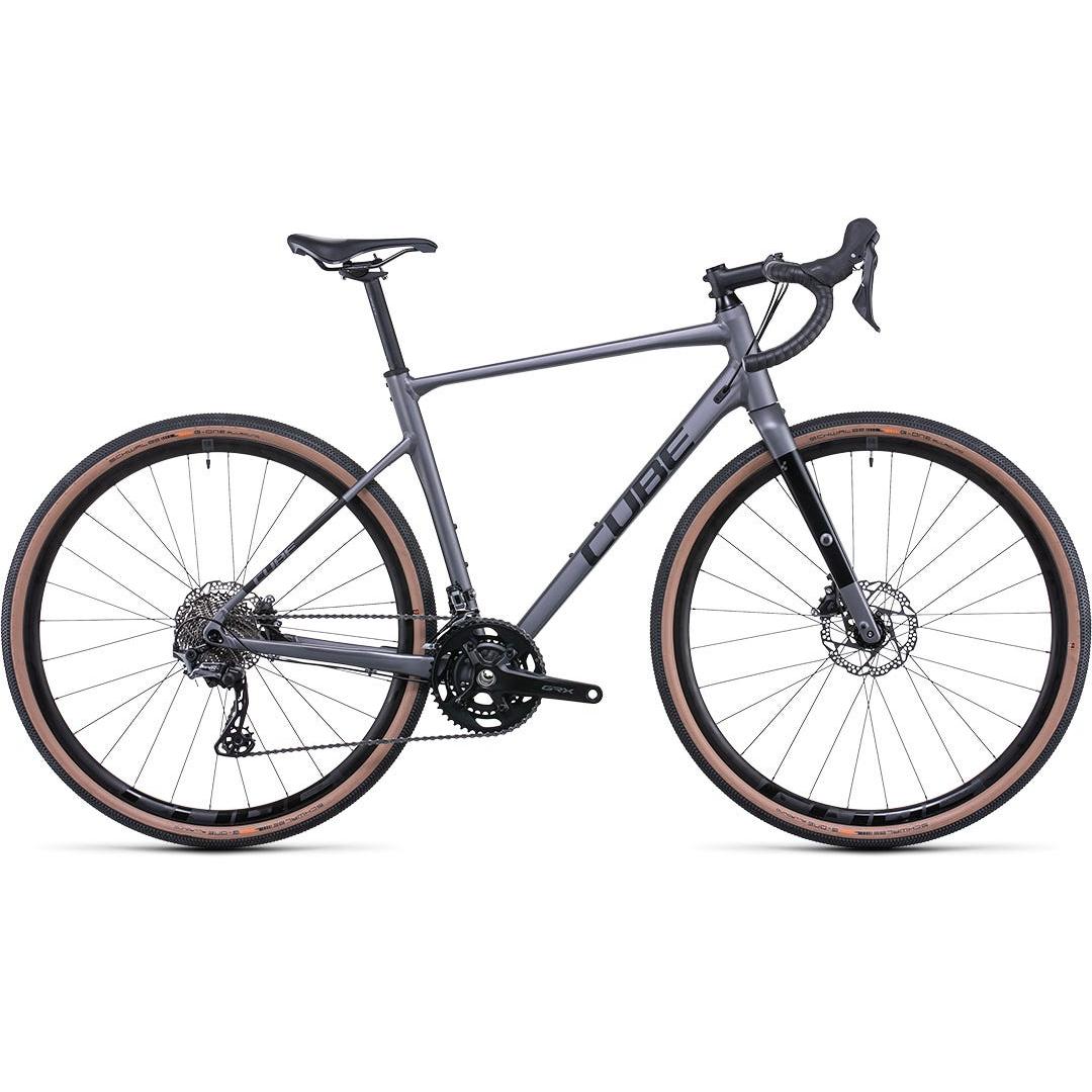 Nuroad Pro Fe Disc Brakes Cube Nuroad 50cm Cube Nuroad Race Gravel