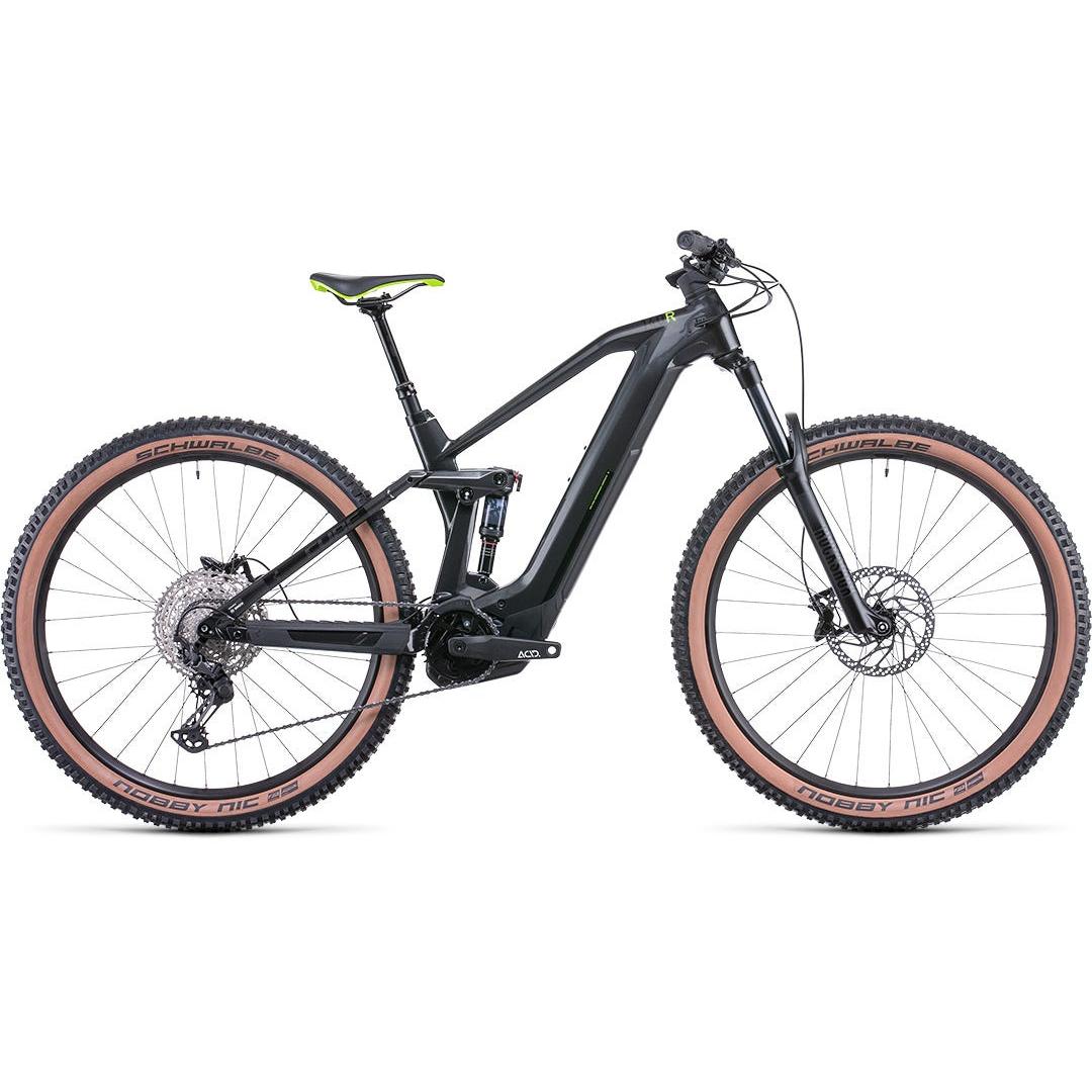 norma fahrradbeleuchtung STADIUM Bike Farbe:Liquid Titan Période de récolte:Juin REVIEW Cube Touring Hybrid