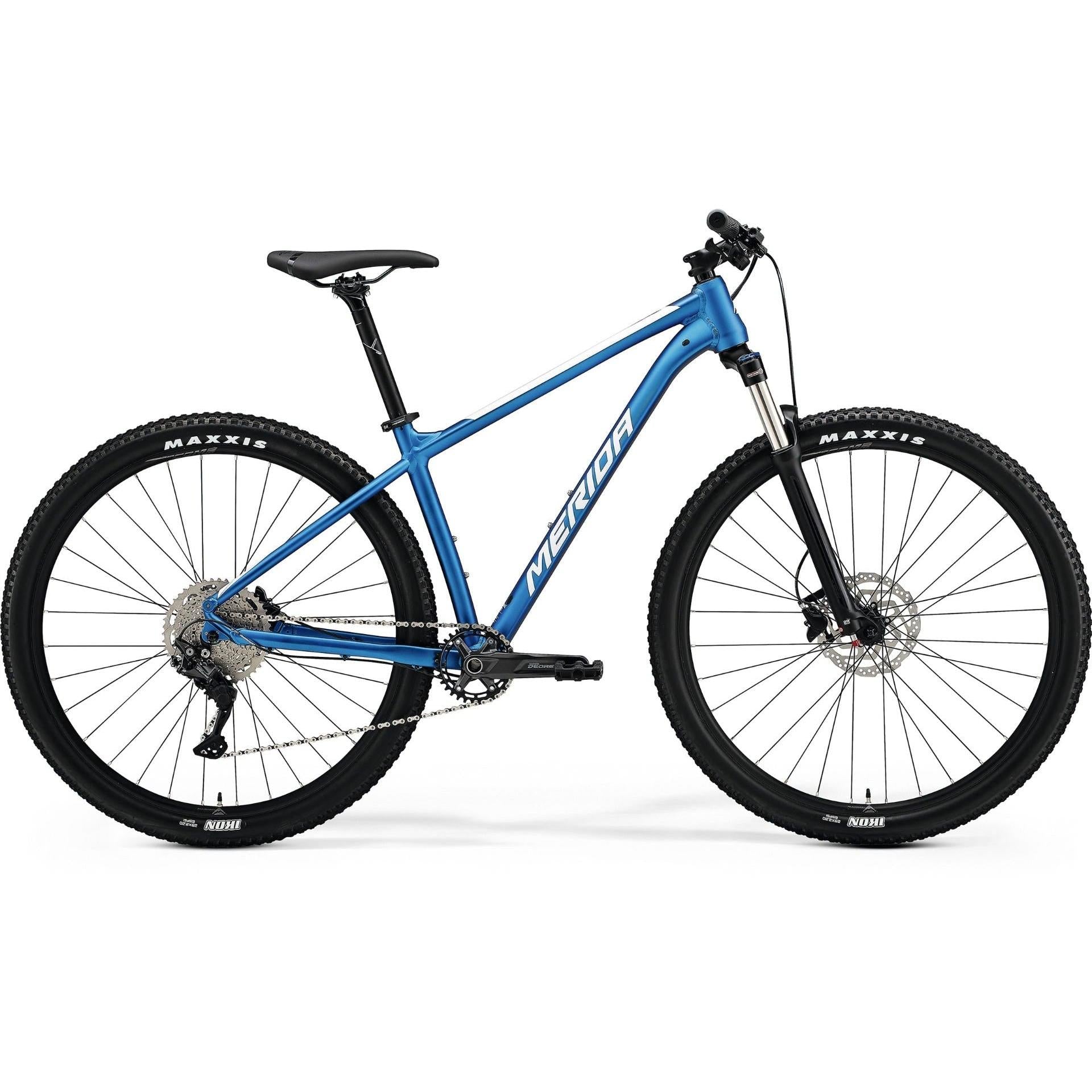 Merida Big Seven 200 Hardtail MTB Blue/White – 99 Bikes