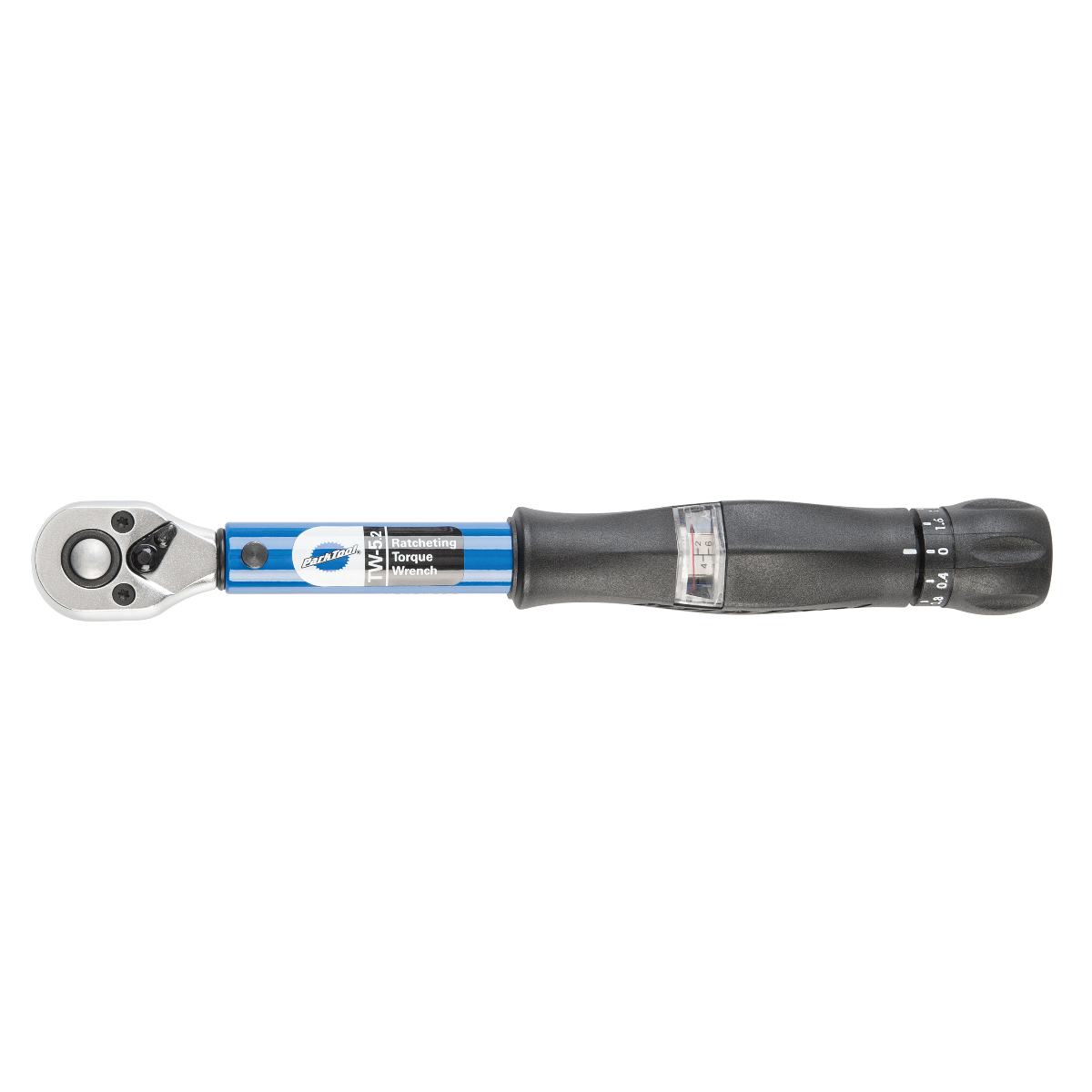 Park Tool Ratcheting Click-Type Torque Wrench Small 2Nm-14Nm