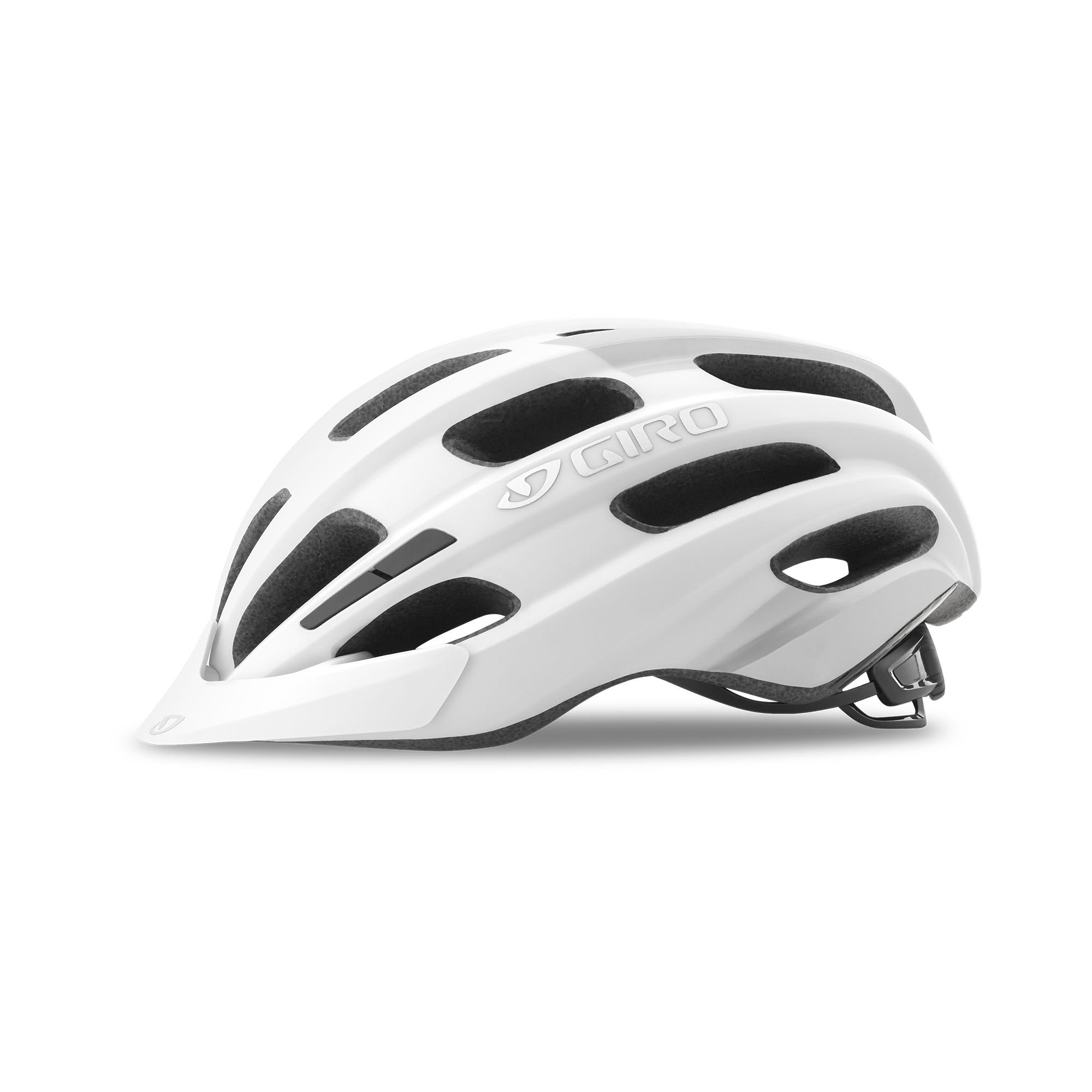 Giro Register Helmet UA Matt White 54-61cm – 99 Bikes