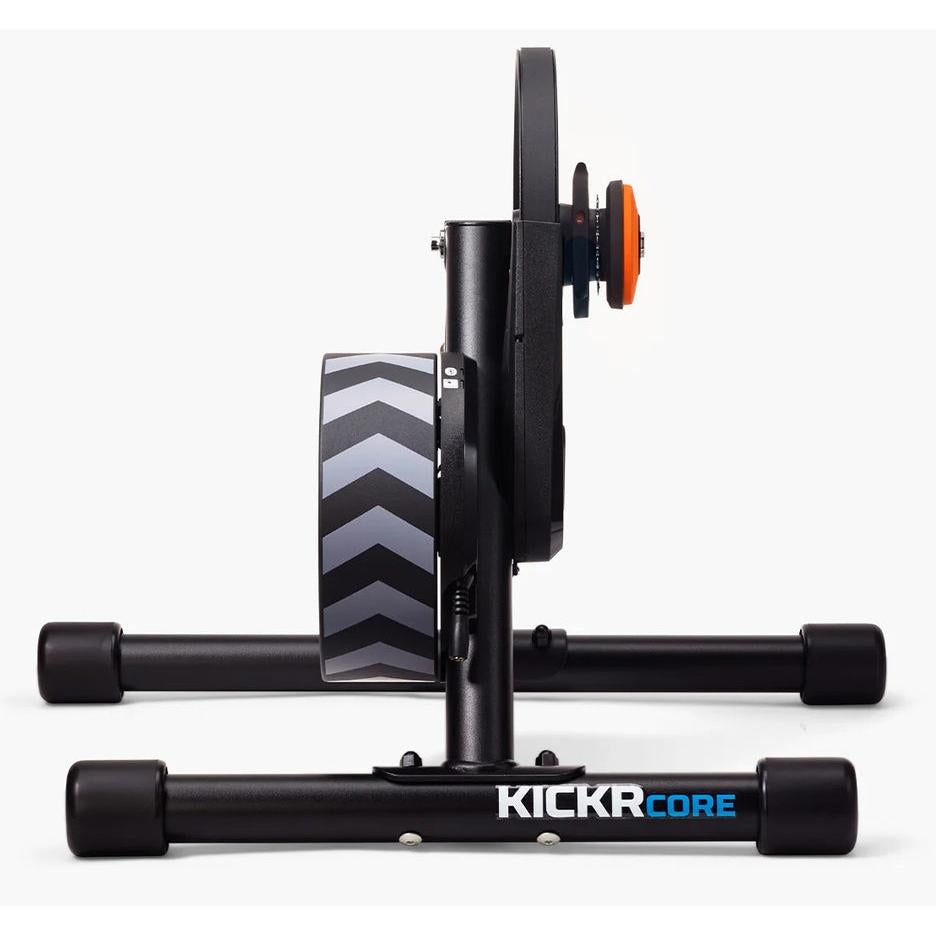 Wahoo KICKR CORE Zwift One Smart Trainer (w/Zwift Click + Cog v2)