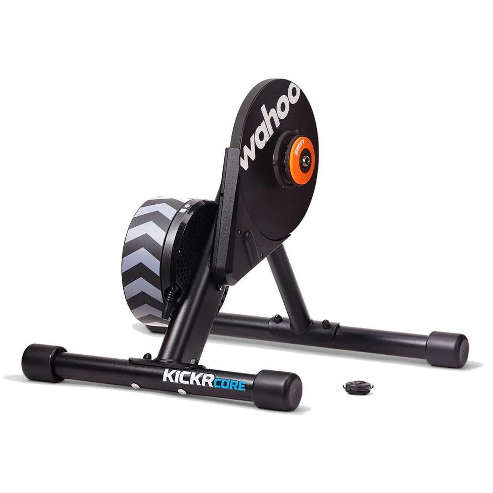 Wahoo KICKR CORE v1 Zwift One Smart Trainer (w/Zwift Click + Cog