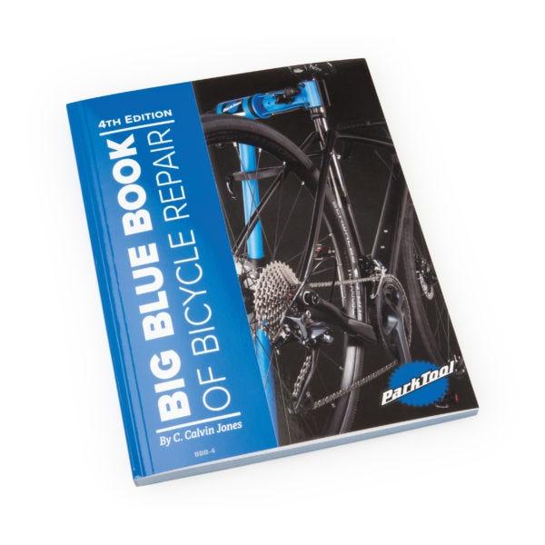Park Tool Big Blue Book Of Bicycle Repair 4th Edition – 99 Bikes