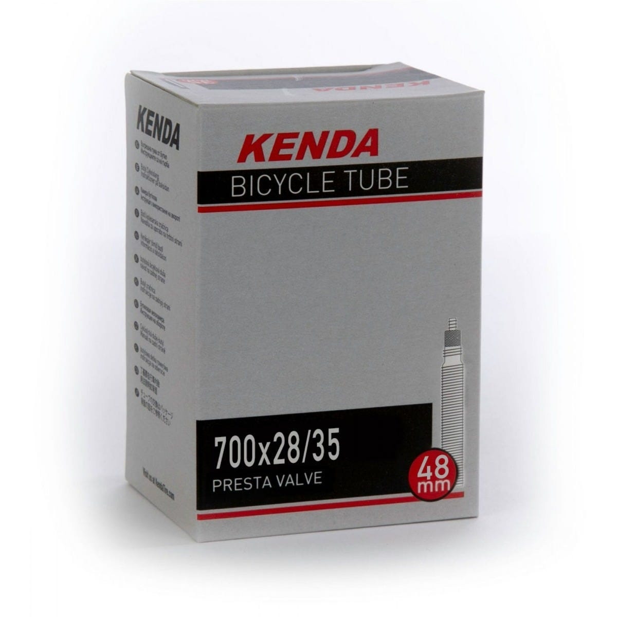 Kenda Tube 700x28/35 AV/SV 48mm