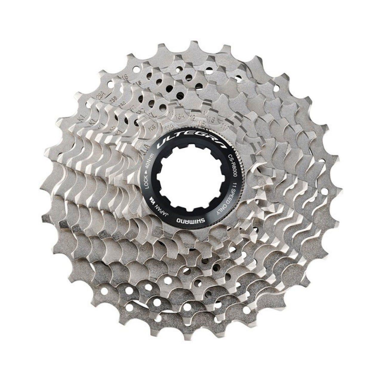 Shimano Ultegra R8000 11 Speed Cassette