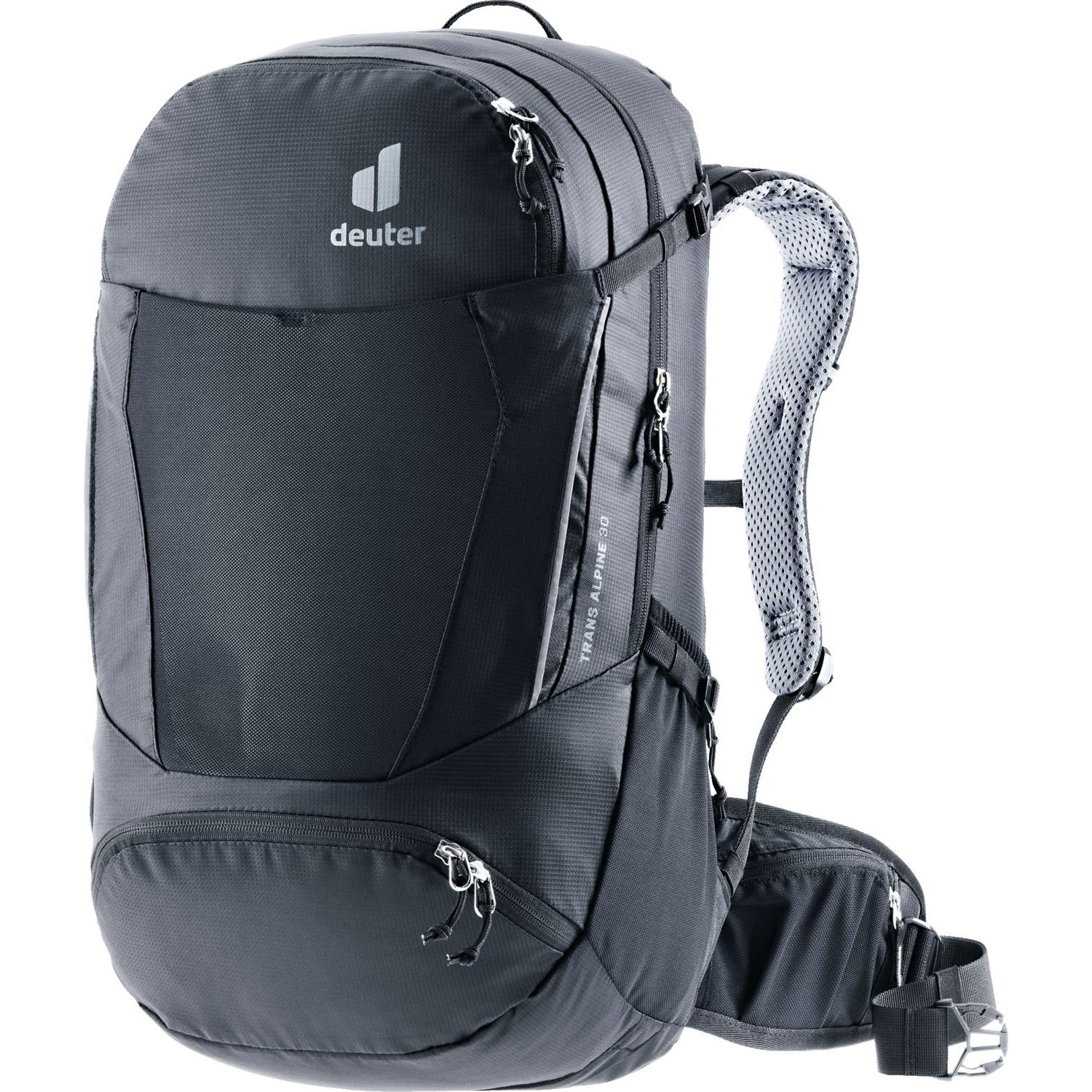 atmosphere deuter backpacks Deuter Trans Alpine 30 Backpack 30L Black – 99 Bikes