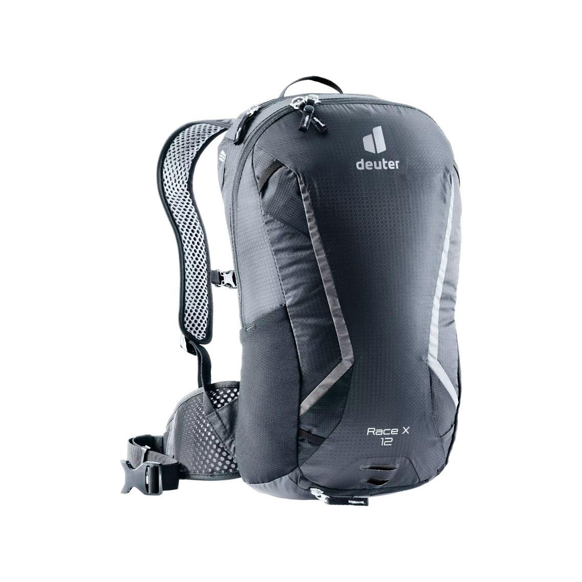 deuter 12l backpack Deuter Race X Backpack 12L Black – 99 Bikes