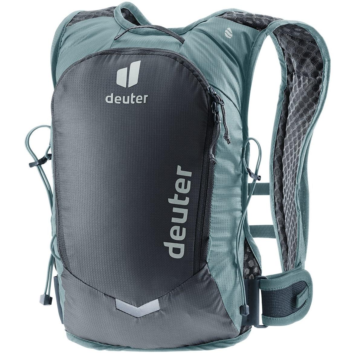 Deuter Rogla Bike Backpack 5L Graphite/Shale – 99 Bikes - Main Image