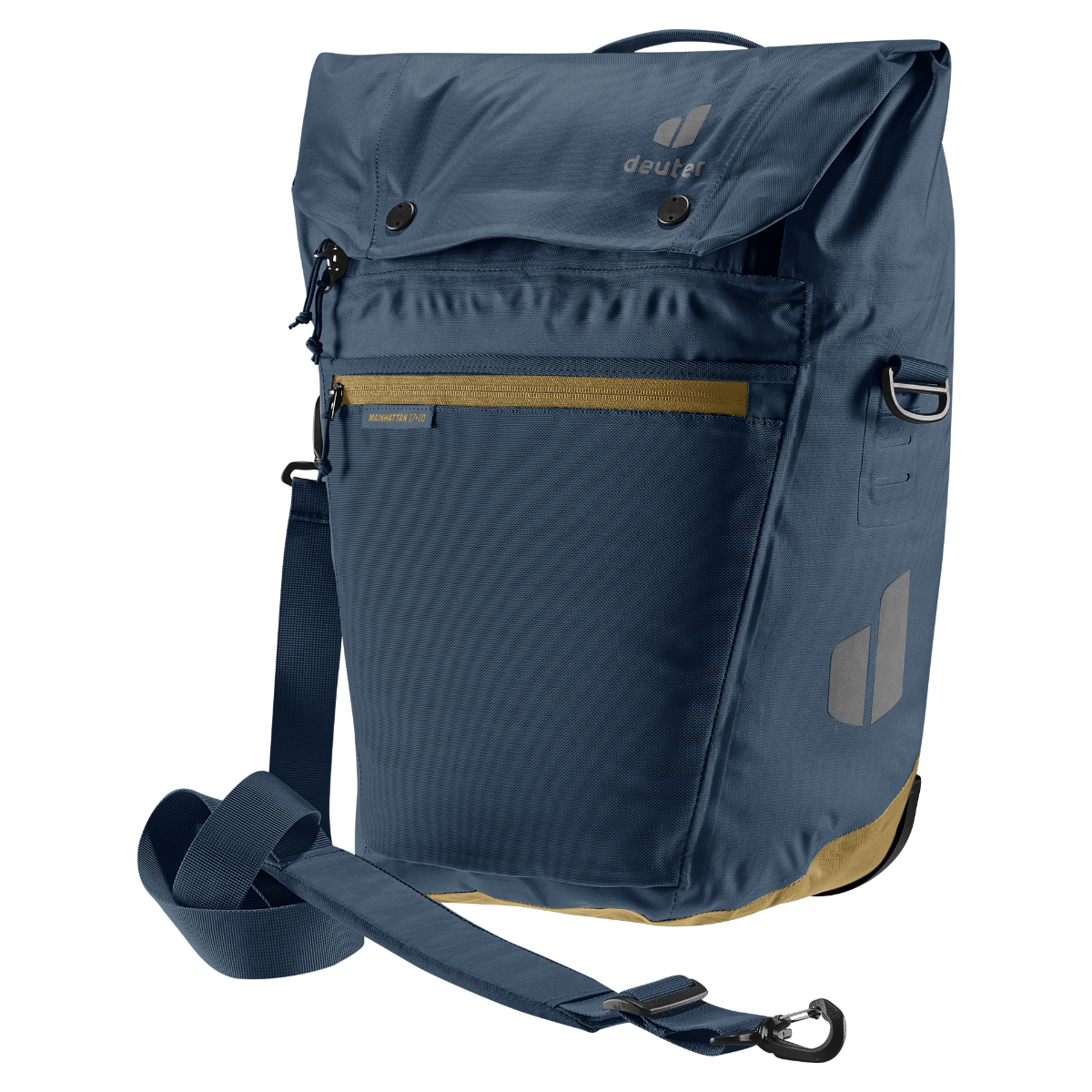 deuter 10l backpack Deuter Mainhatten Backpack 17+10L Ink/Clay – 99 Bikes
