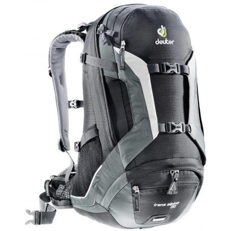 Deuter Trans Alpine 30 Backpack black/granite – 99 Bikes