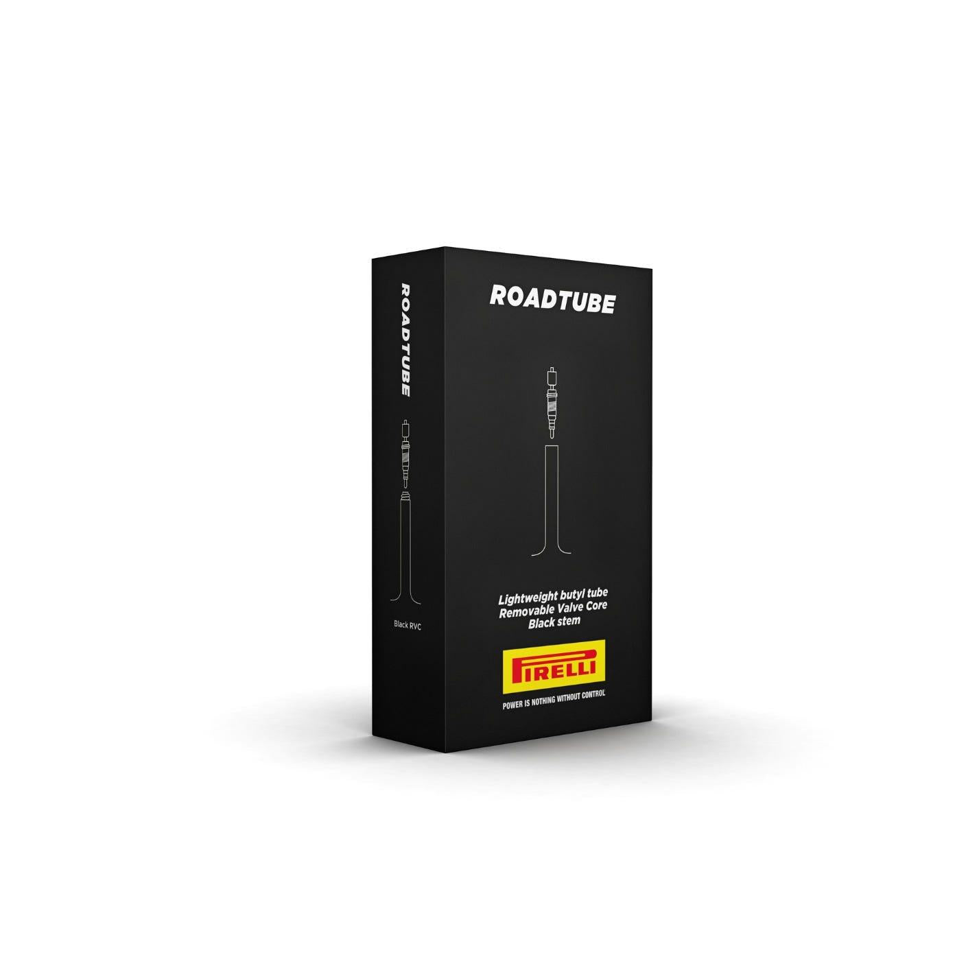 Pirelli RoadTUBE Presta Valve RVC Tube 700 x 23-30 48mm – 99 Bikes