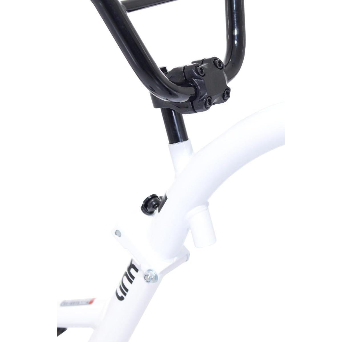 WeeRide Tagalong Kazam Link Trailer Bike White