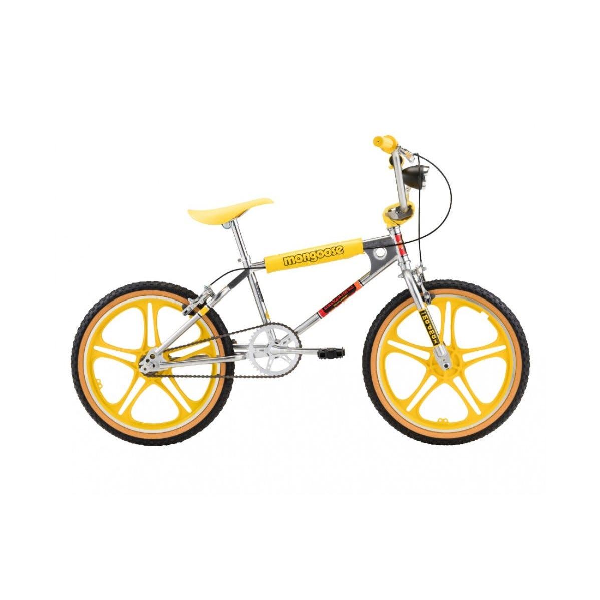 送料込み mon stranger things マングース BMX Mongoose Stranger Things BMX マングース