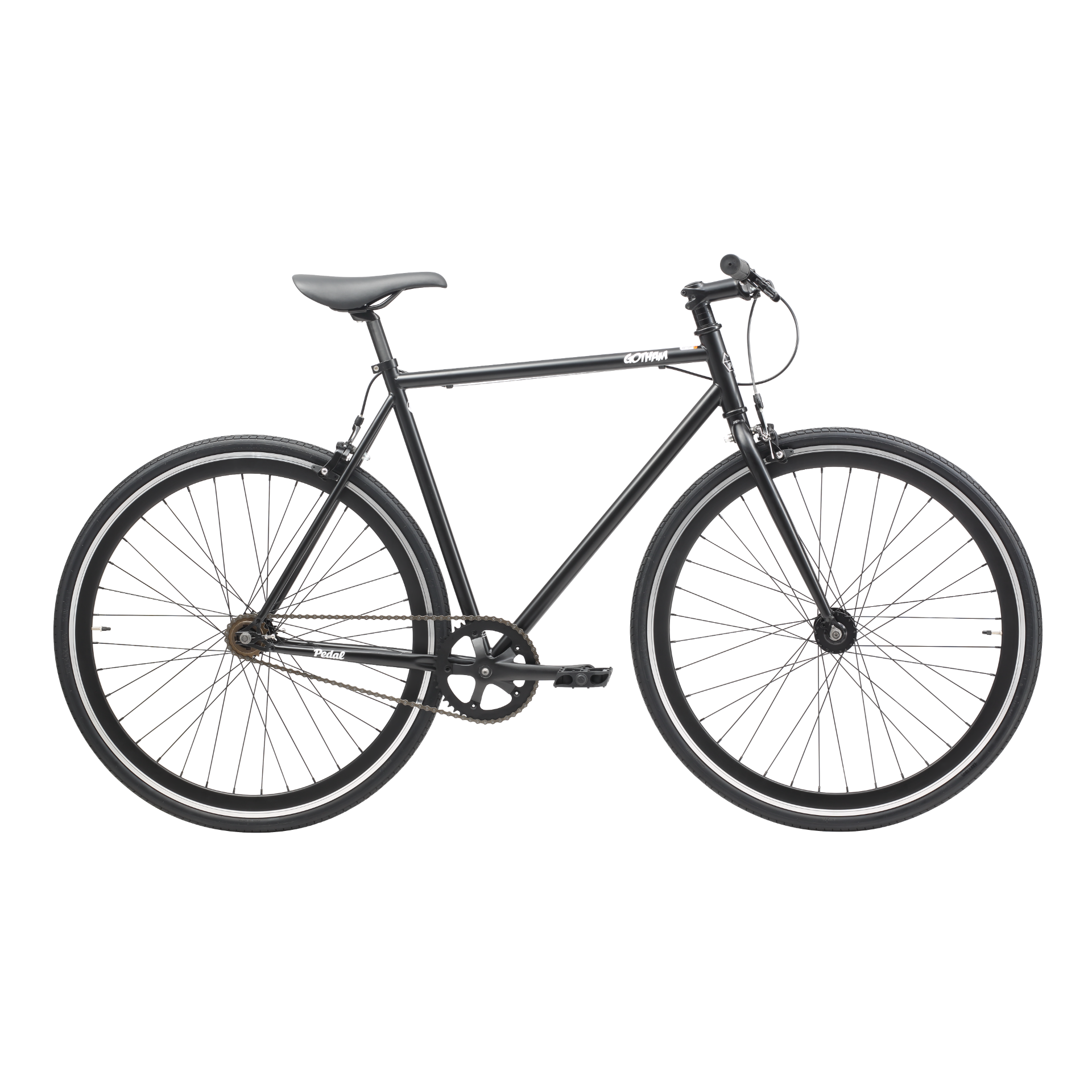 Pedal Messenger Gotham