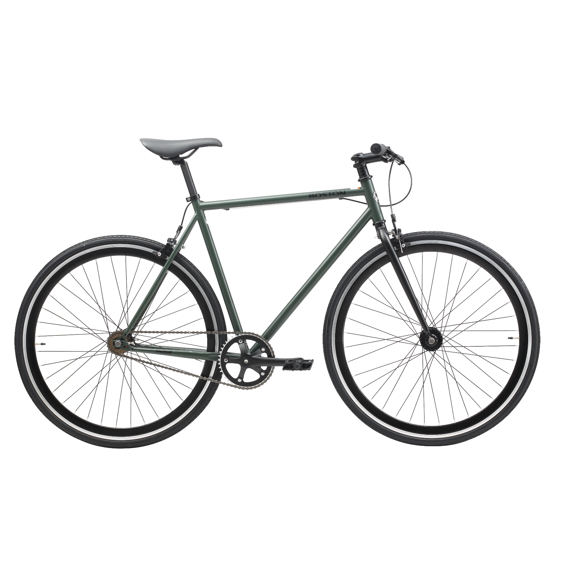 fixed gear retro bikes Pedal Messenger Boston Fixie Bike – 99 Bikes