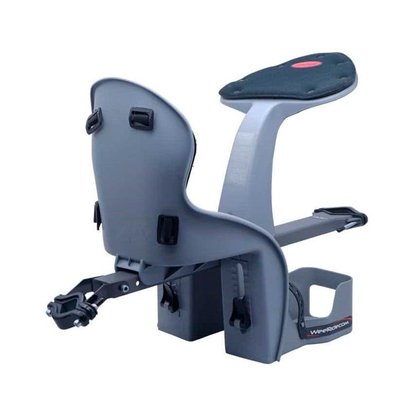 WeeRide Classic Baby Seat Grey