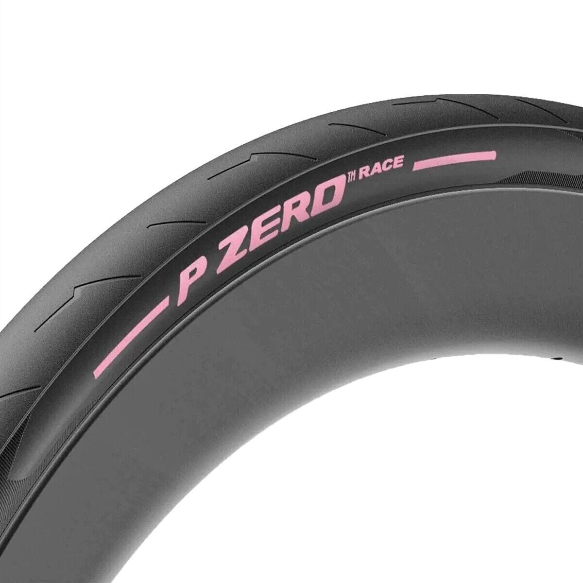 2本セット　PIRELLI　P ZERO RACE　700x26C　ピンク　新品 Pirelli P ZERO Race Folding Road Tyre 700 x 26c Pink – 99 Bikes