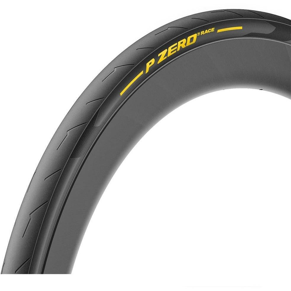 Pirelli P ZERO Race Folding Road Tyre 700 x 28c Yellow