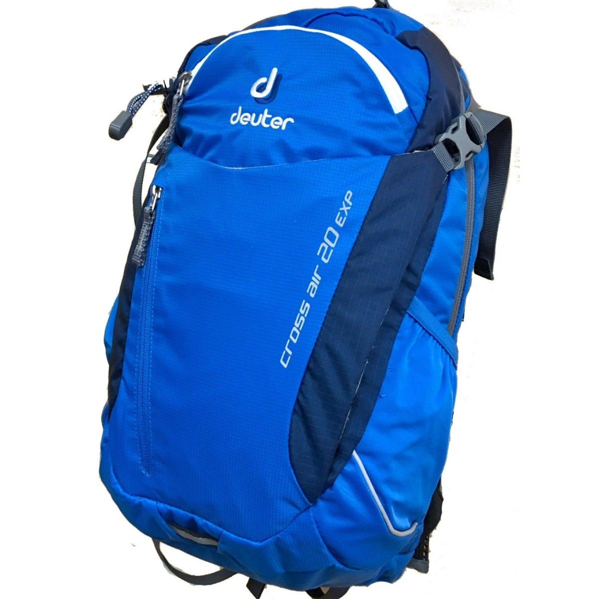 deuter cross air 20 EXP バックパック 2個セット Deuter Cross Air 20 EXP Backpack Bay/Midnight – 99 Bikes