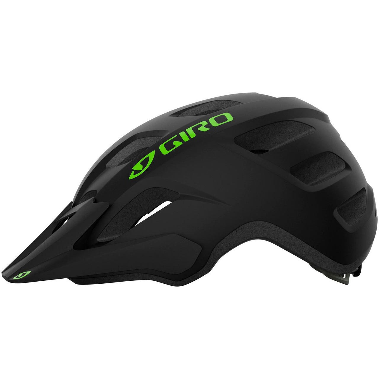 Helmet Giro Elixir Youth Helmet Matte Black