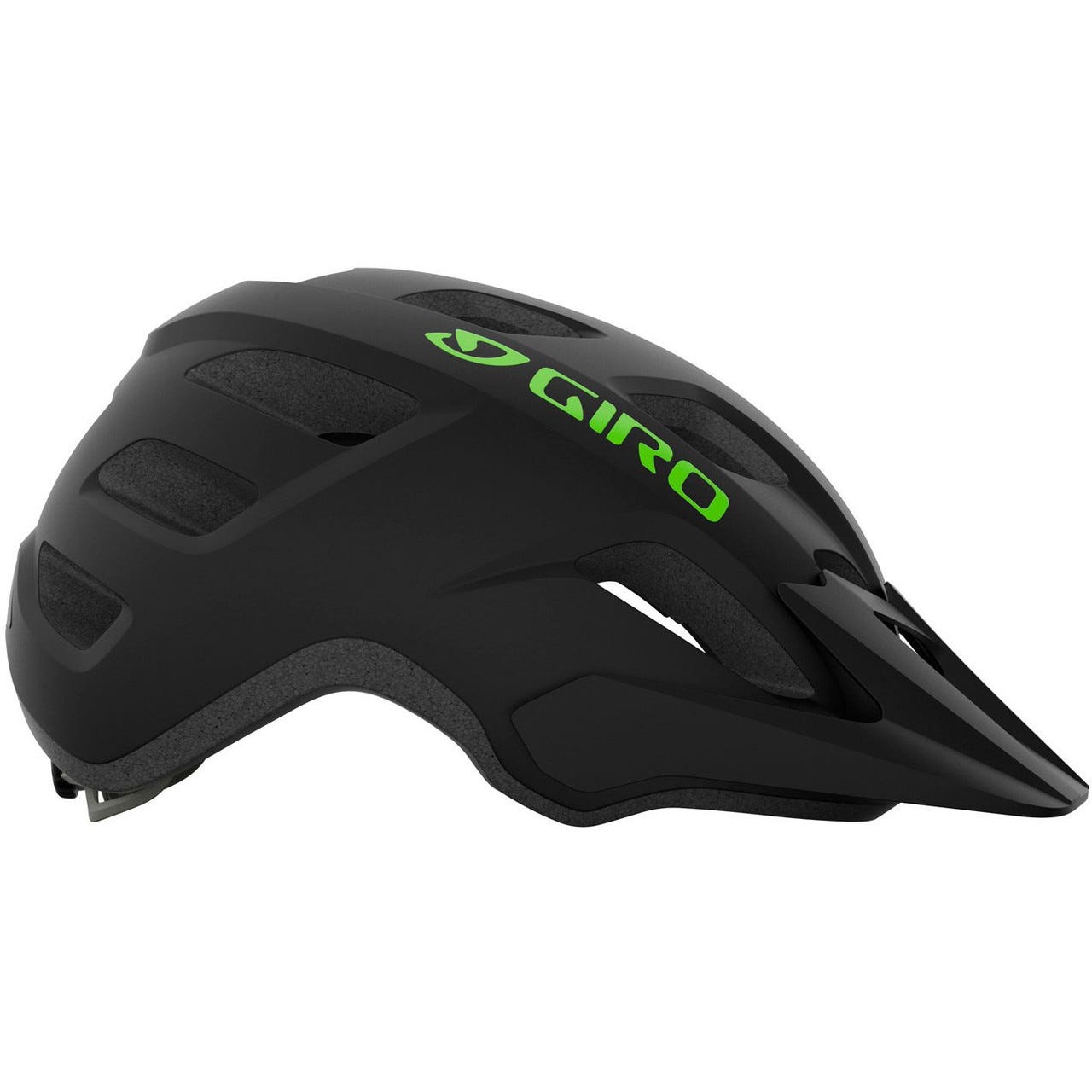 Helmet Giro Elixir Youth Helmet Matte Black