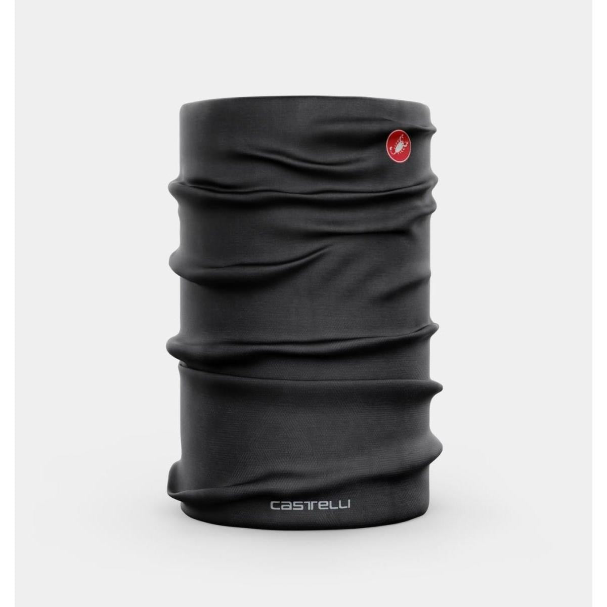 Castelli Pro Thermal Head Thingy Light Black