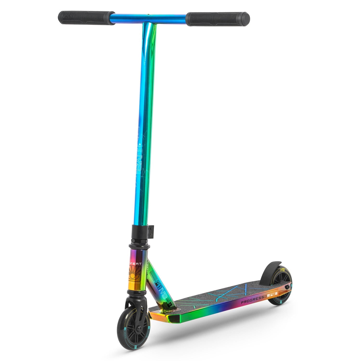 Invert Supreme Progress 1 Kids Scooter Oil Slick