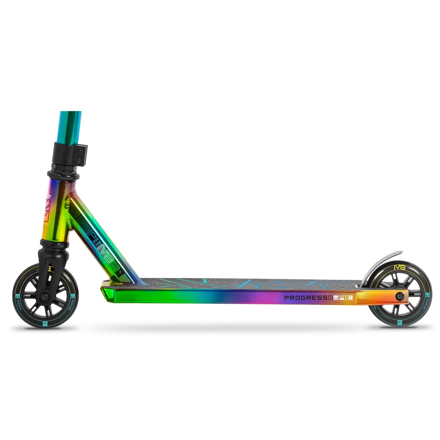 Invert Supreme Progress 1 Kids Scooter Oil Slick