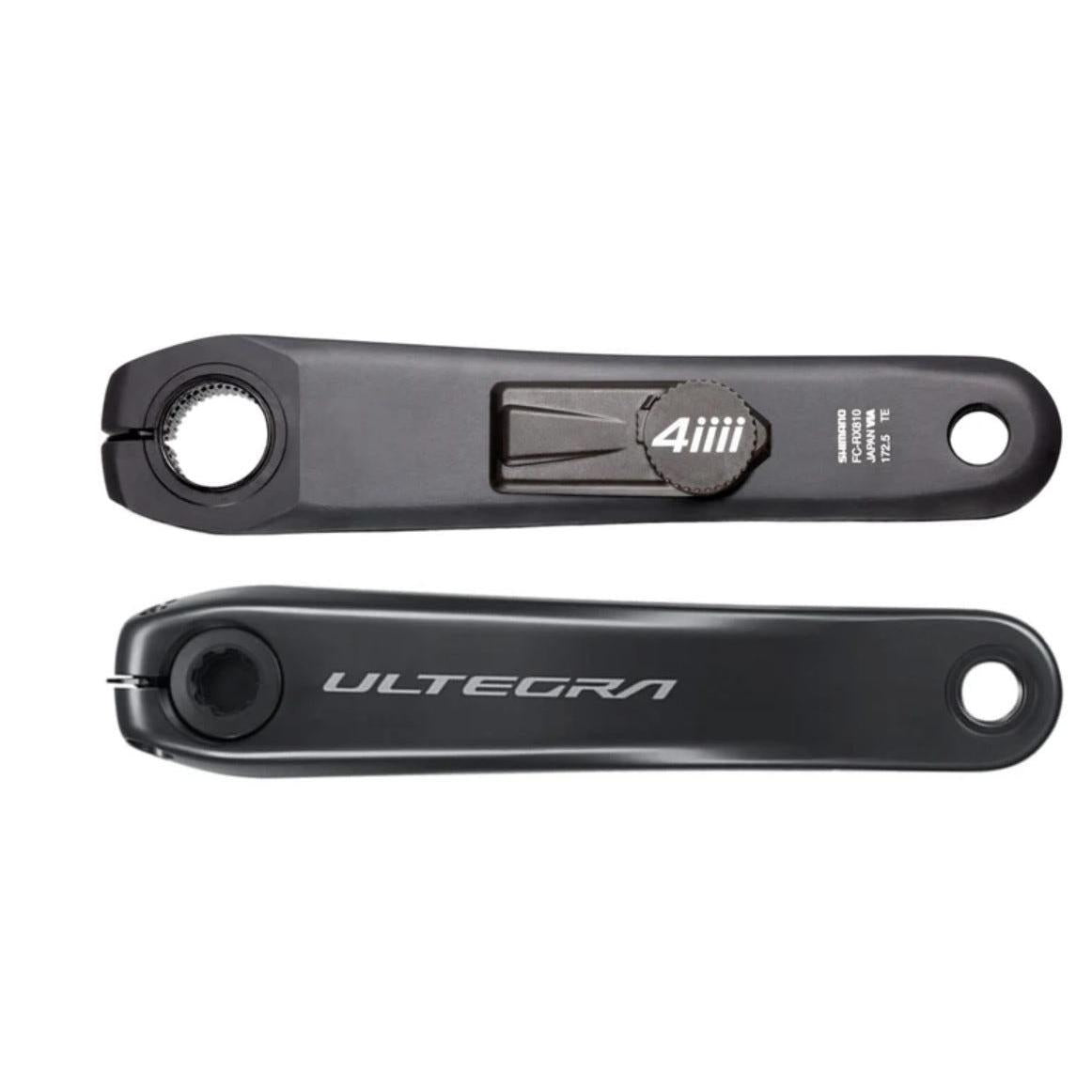 4iiii Precision Gen 3 Left Crank Power Meter Shimano Ultegra R8100 172.5mm