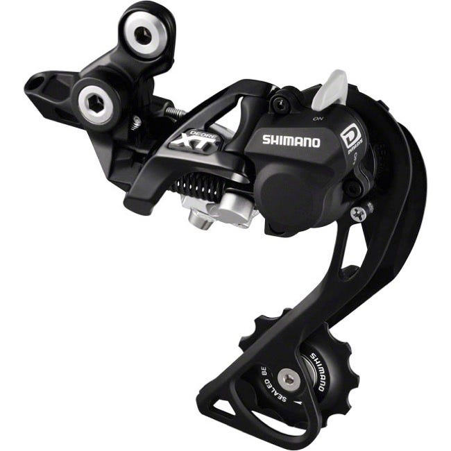 Shimano XT Shadow RD-M786 10 Speed Medium Cage Derailleur
