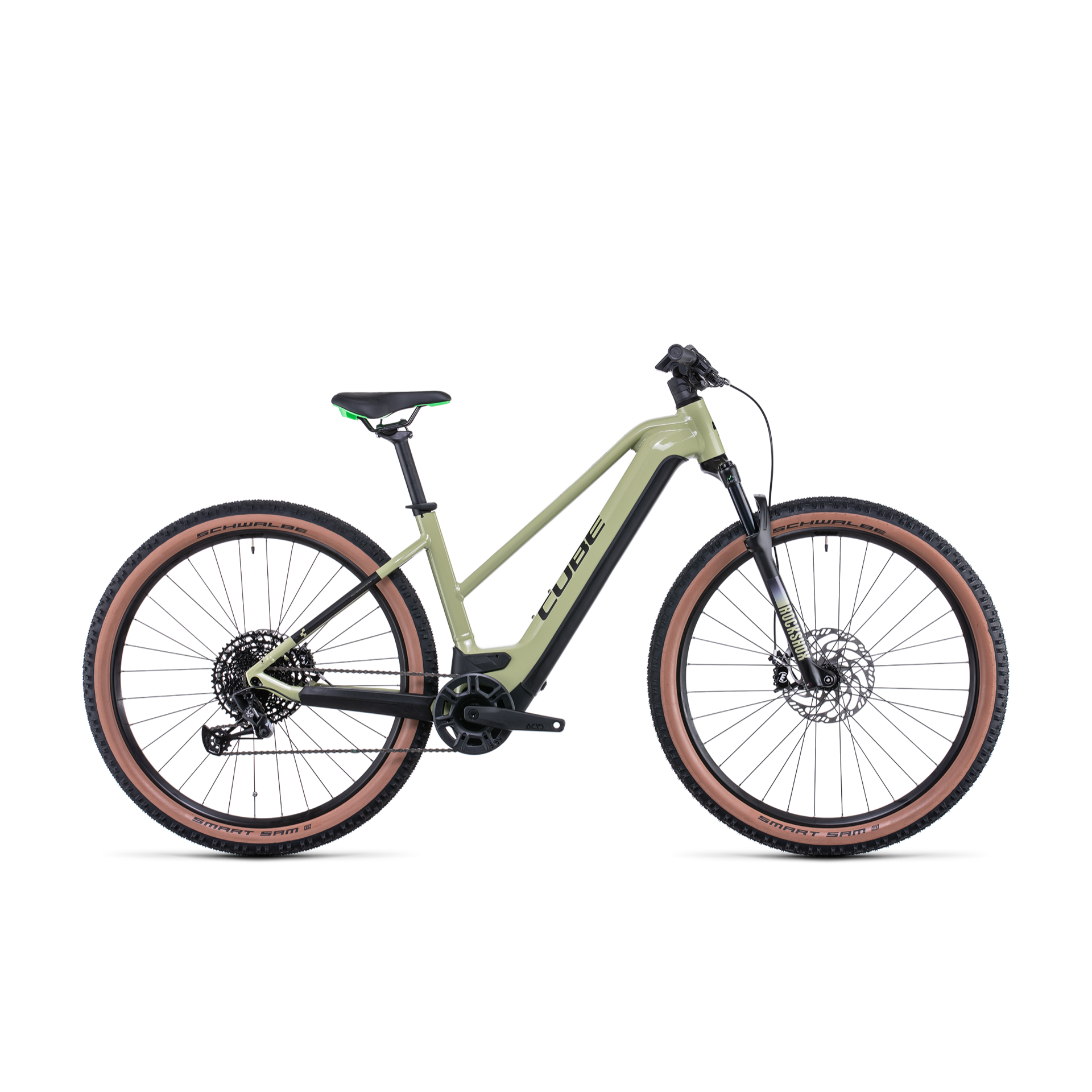 e bike cube reaction hybrid exc 750 Cube Reaction Hybrid EXC 750 Trapeze Electric Hardtail Mountain Bike G – 99 Bikes
