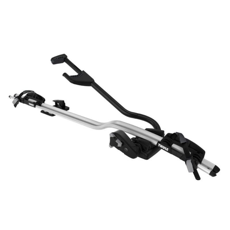 Thule Proride 598 1 Bike Roof Rack Silver