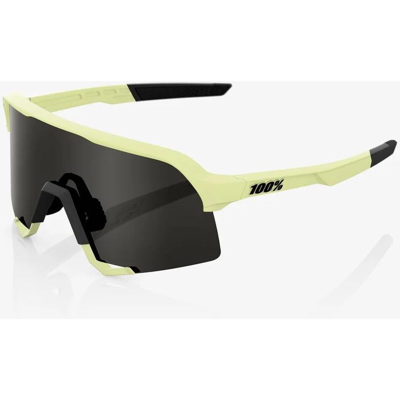 100% S3 Sunglasses Soft Tact Glow - Smoke Lens – 99 Bikes