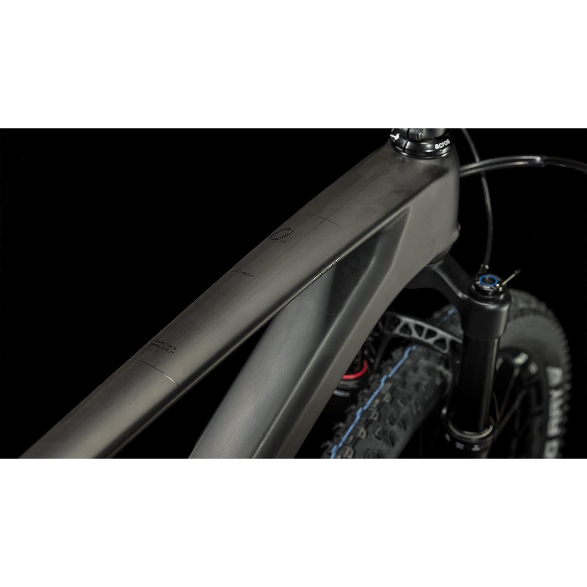 Cube Elite C:62 ONE Cross-Country Bike Carbon'n'Black