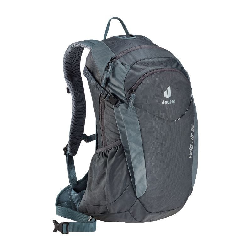 Deuter Velo Air 20 EXP Backpack 20L Graphite Black – 99 Bikes