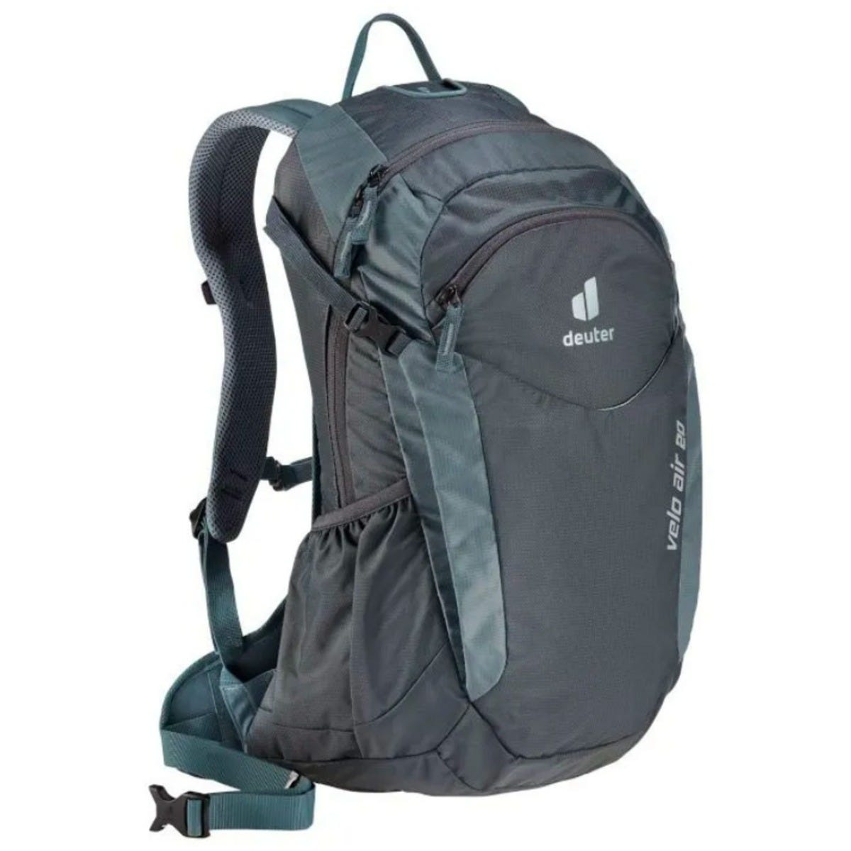 deuter 20 backpack Deuter Velo Air EXP 20L Backpack Black – 99 Bikes