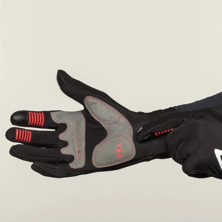 Bellwether Climate Control Full Finger Gloves Black