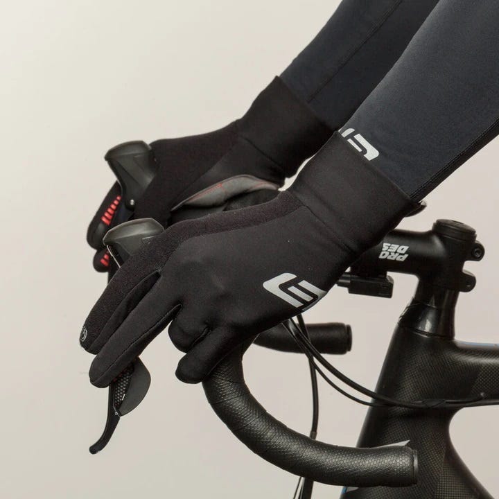 Bellwether Climate Control Full Finger Gloves Black