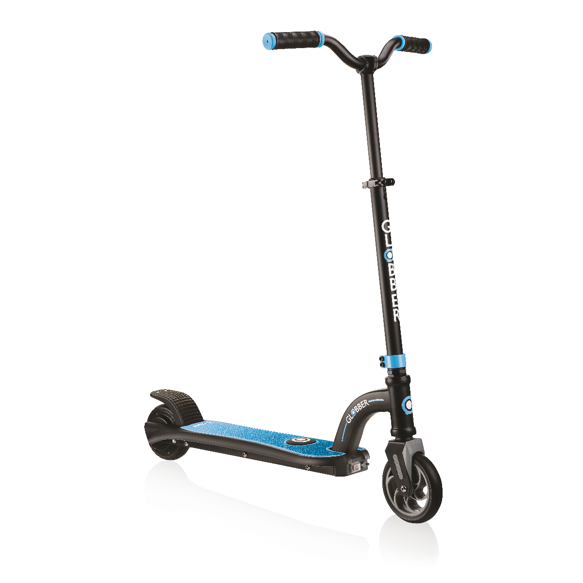 Globber E-motion 4 Plus Trottinette Électrique - 3 Roues - Enfant 6-10 Globber E-motion 4 Plus Trottinette Électrique - 3 Roues - Enfant 6-10