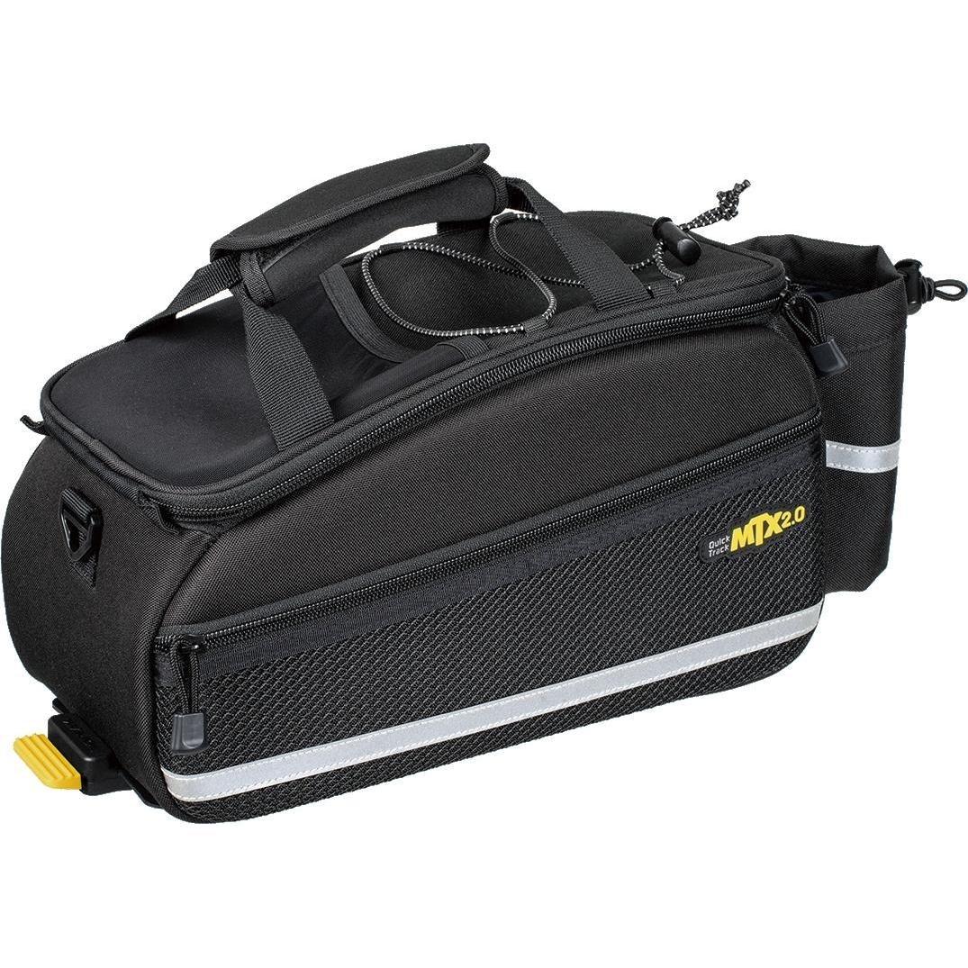Topeak MTX Trunk Bag EX (MTX 2.0) 8L Black