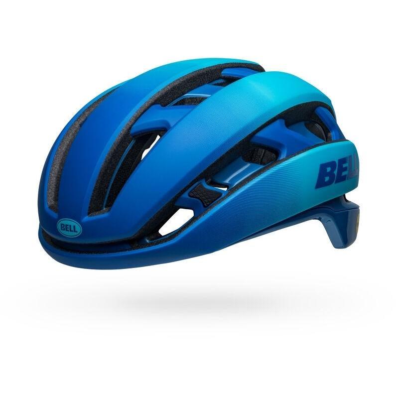 bell cycling helmets melbourne Bell XR Spherical MIPS Road Helmet Blue MD