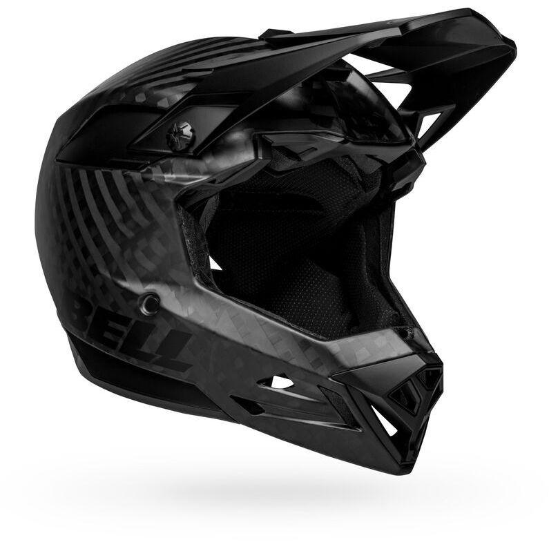 bell mountain bike helmets australia Bell Full-10 Spherical MIPS Full Face MTB Helmet Matte Black XS/SM