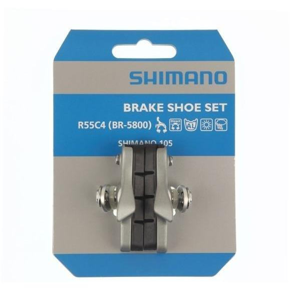 Shimano Brakepad Set BR-5800 Silver