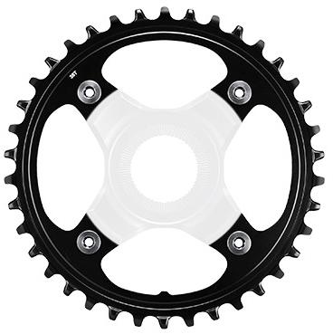 Shimano FC-E8000/E8050 Chainring 38T Black