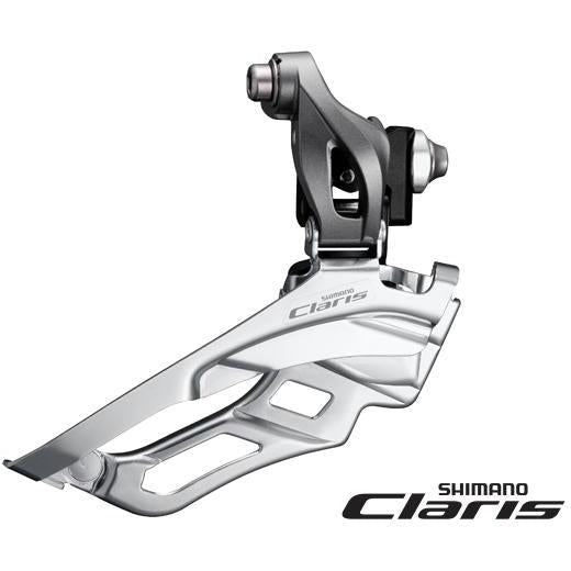 Shimano FD-R2030 Claris Triple Braze-on Front Derailleur