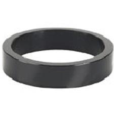 BPW Alloy Spacer for 1 1/8th Headset 15mm Black