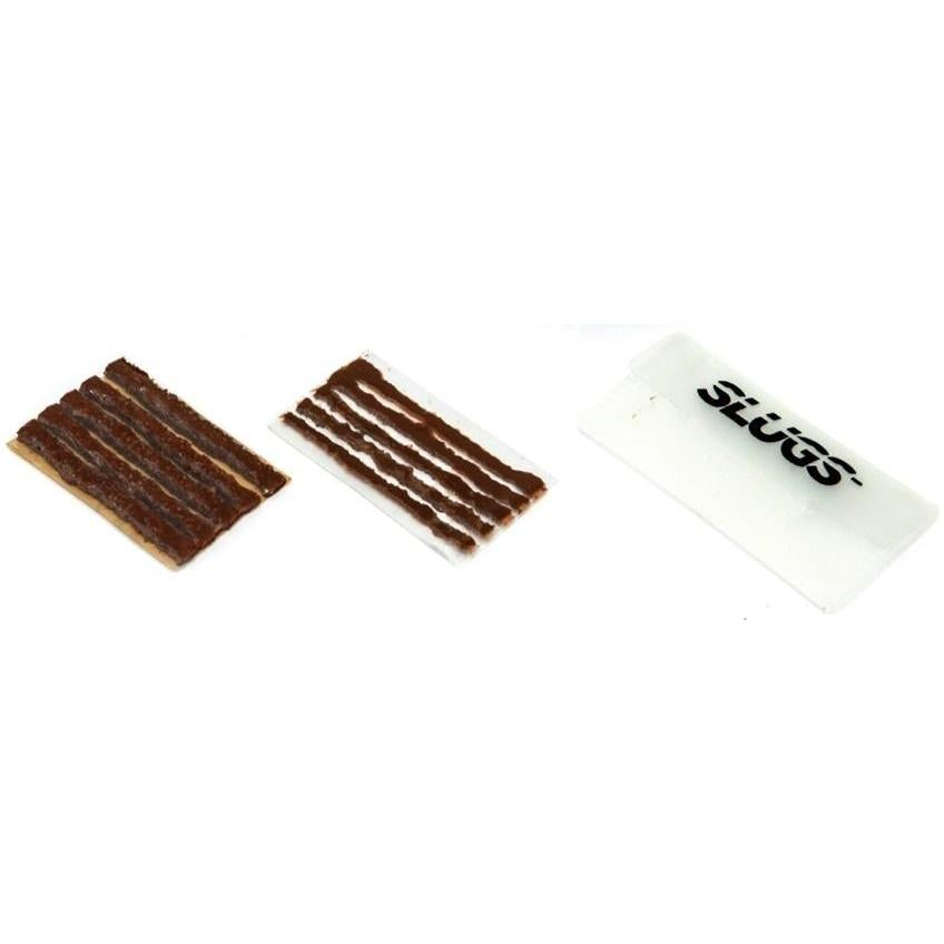 Ryder Slugs Tubeless Tyre Repair Plugs (5 x 1.5mm & 2 x 3.5mm)